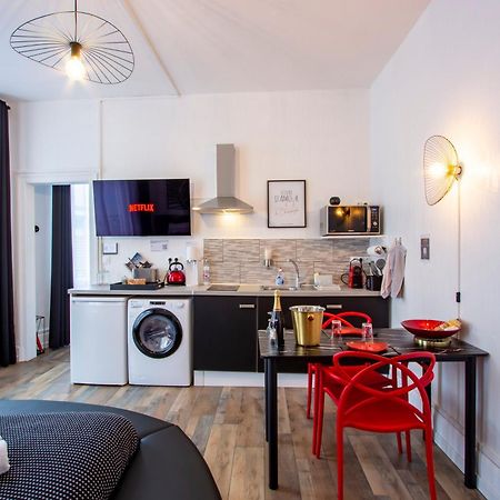 L'Hyper Centre - Netflix & Wifi - Literie Haut De Gamme - Check-In 24H24 - Goodmarning Châlons-en-Champagne Eksteriør billede