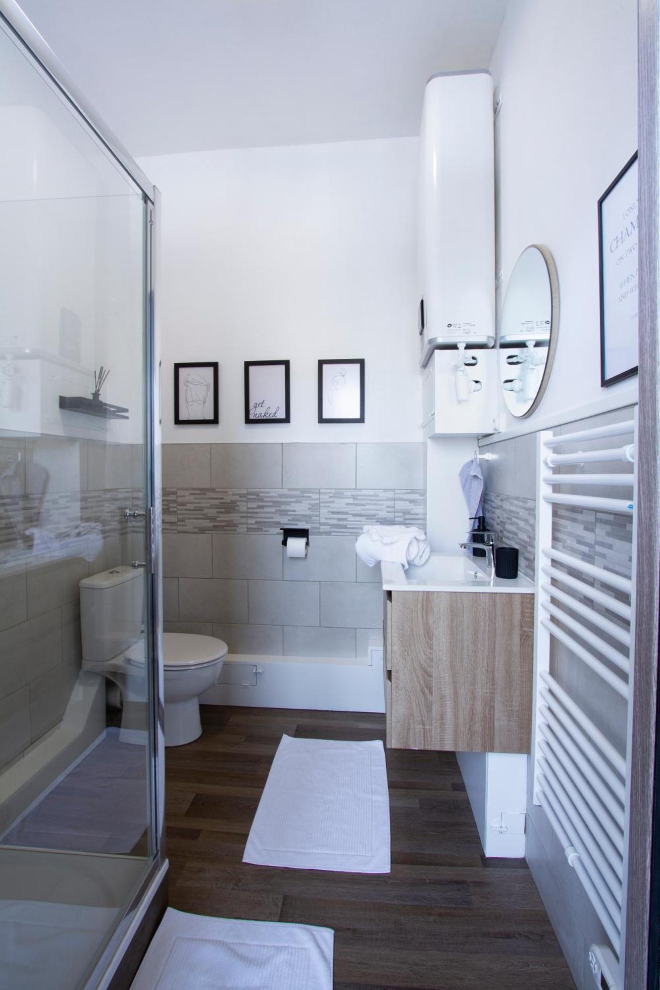 L'Hyper Centre - Netflix & Wifi - Literie Haut De Gamme - Check-In 24H24 - Goodmarning Châlons-en-Champagne Eksteriør billede