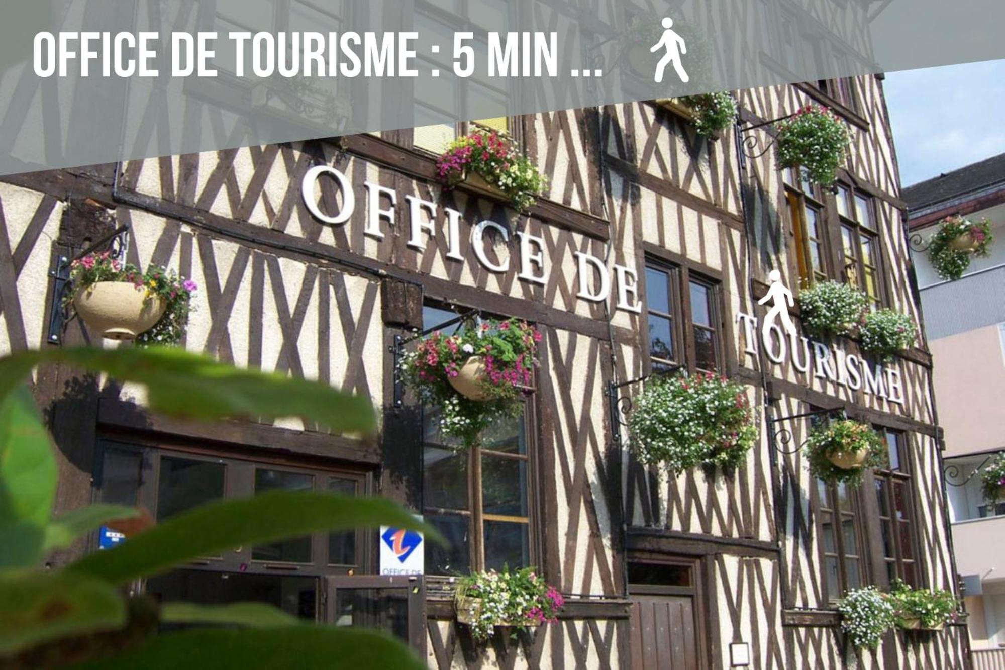 L'Hyper Centre - Netflix & Wifi - Literie Haut De Gamme - Check-In 24H24 - Goodmarning Châlons-en-Champagne Eksteriør billede