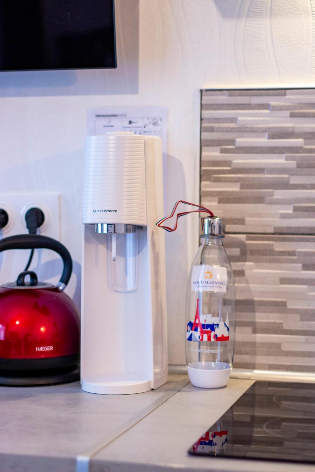 L'Hyper Centre - Netflix & Wifi - Literie Haut De Gamme - Check-In 24H24 - Goodmarning Châlons-en-Champagne Eksteriør billede